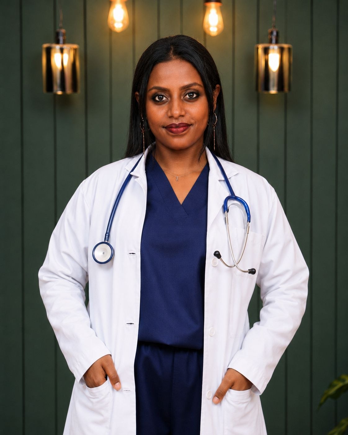 Eden Fekadu, MD